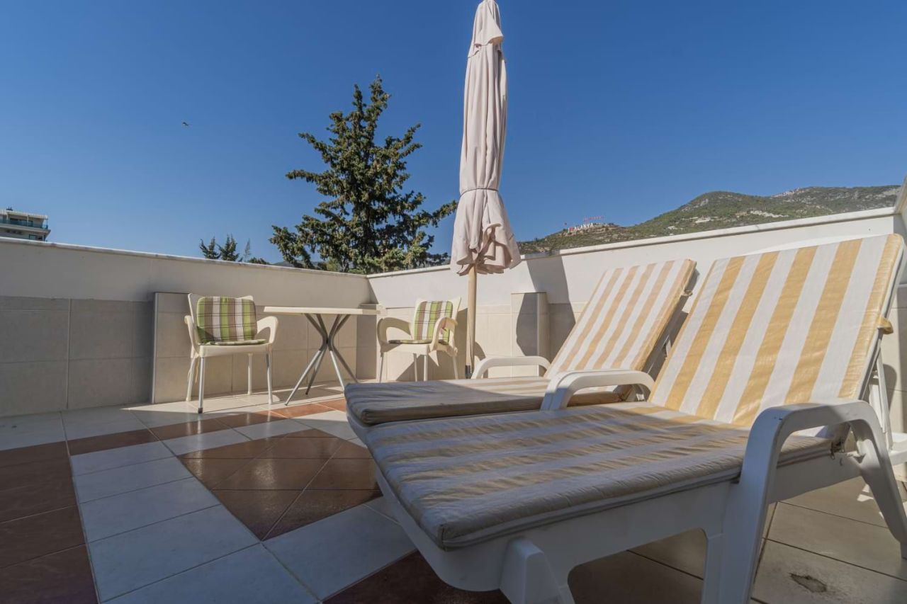 Penthouse in Alanya, Turkey, 170 m² - picture 17