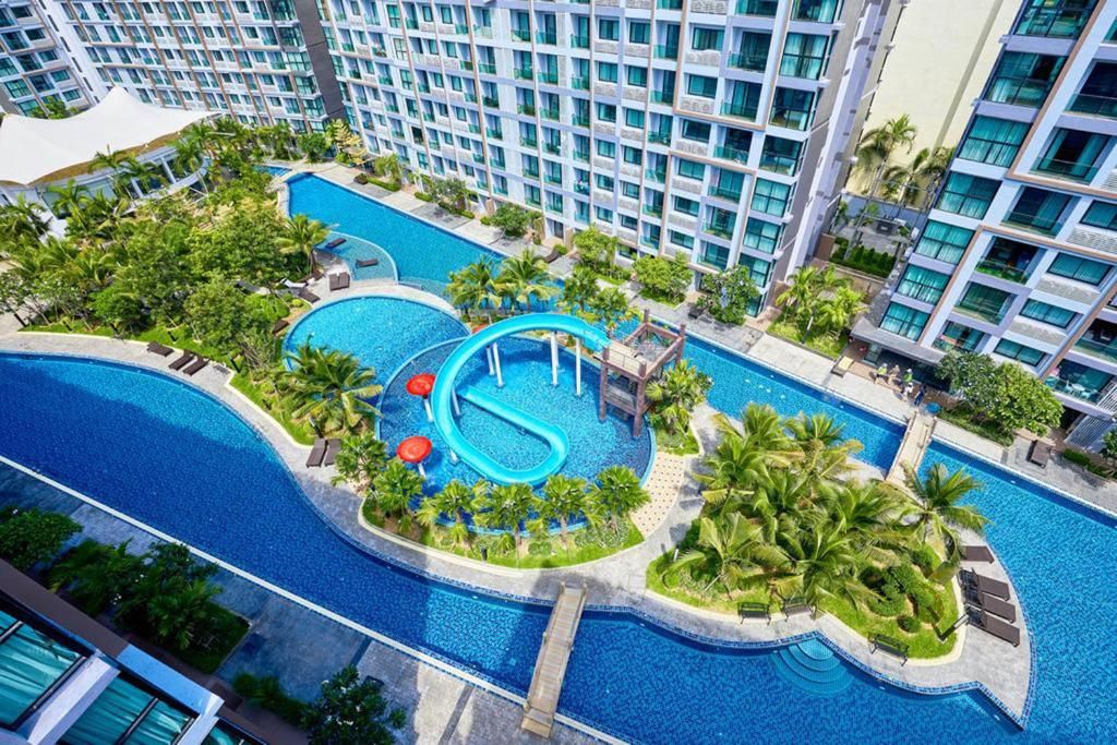 Appartement à Pattaya, Thaïlande, 36 m² - image 1