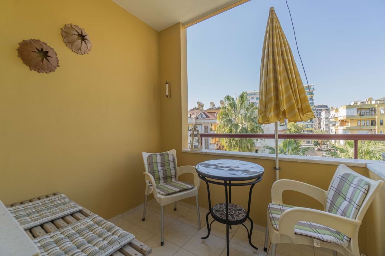 Penthouse in Alanya, Turkey, 170 m² - picture 11