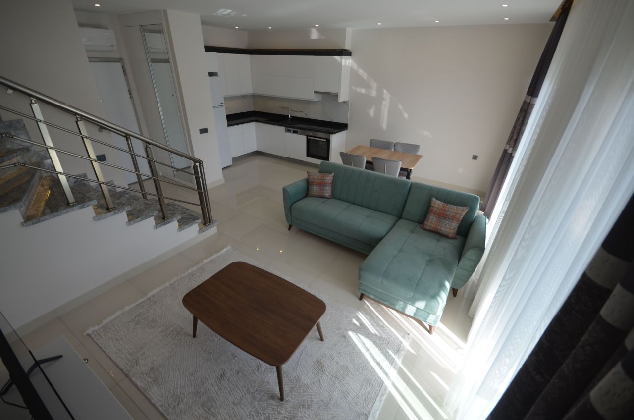 Apartment in Alanya, Turkey, 125 m² - picture 3