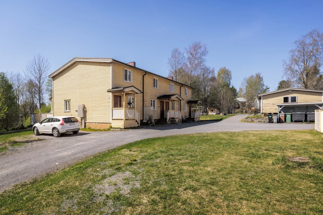 Casa adosada en Hämeenkyrö, Finlandia, 71 m² - imagen 1