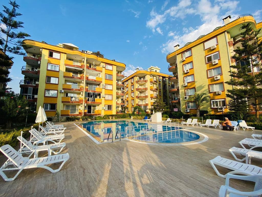 Piso en Alanya, Turquia, 105 m² - imagen 1