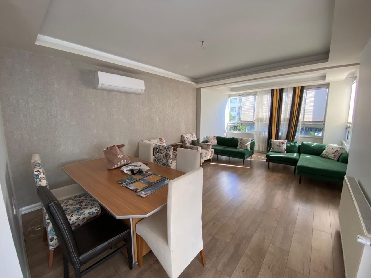 Piso en Mersin, Turquia, 140 m² - imagen 1