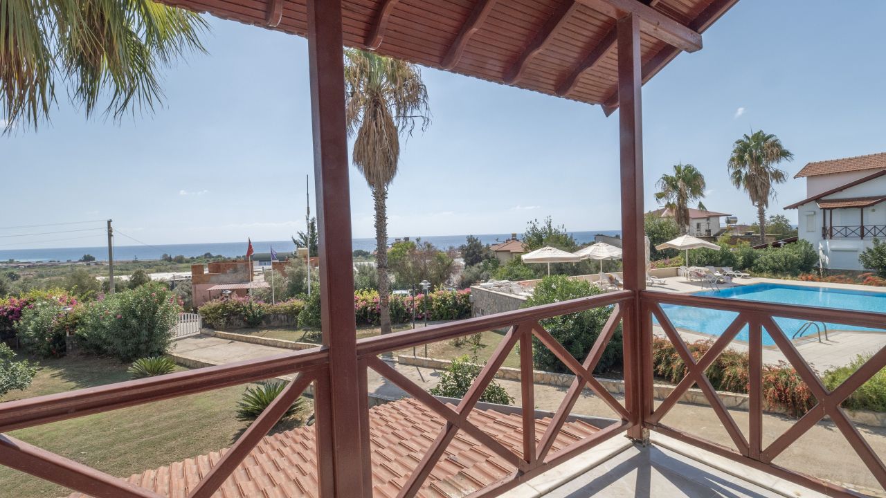 Villa à Alanya, Turquie, 135 m² - image 4