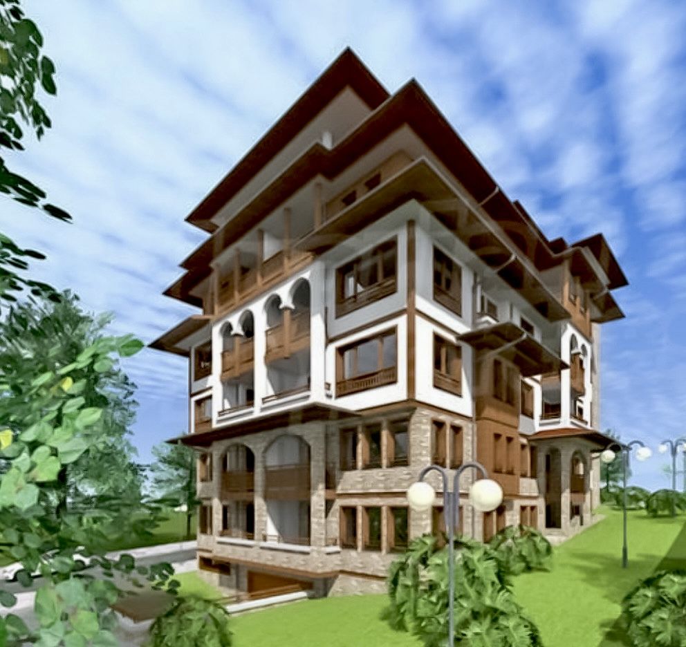 Appartamenti a Sveti Vlas, Bulgaria, 60 m² - foto 4