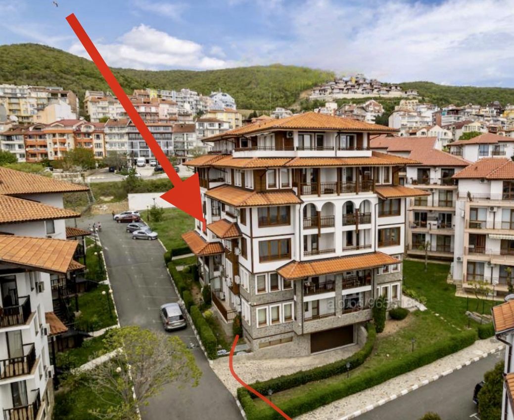 Appartamenti a Sveti Vlas, Bulgaria, 60 m² - foto 2