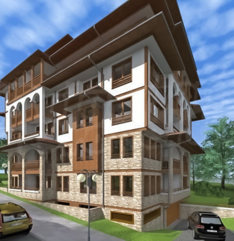 Appartamenti a Sveti Vlas, Bulgaria, 60 m² - foto 11