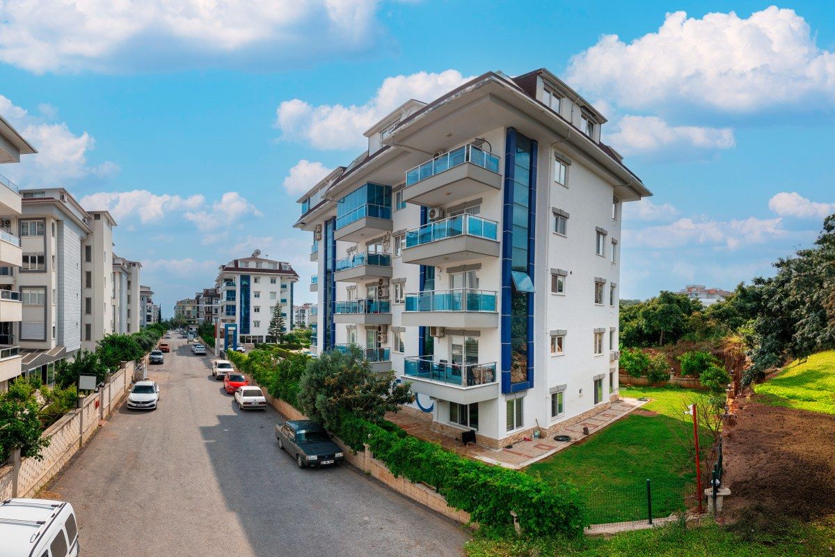 Appartement à Alanya, Turquie, 55 m² - image 1