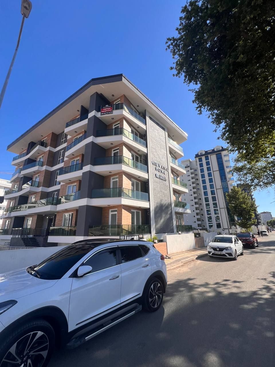 Appartement à Alanya, Turquie, 79 m² - image 1