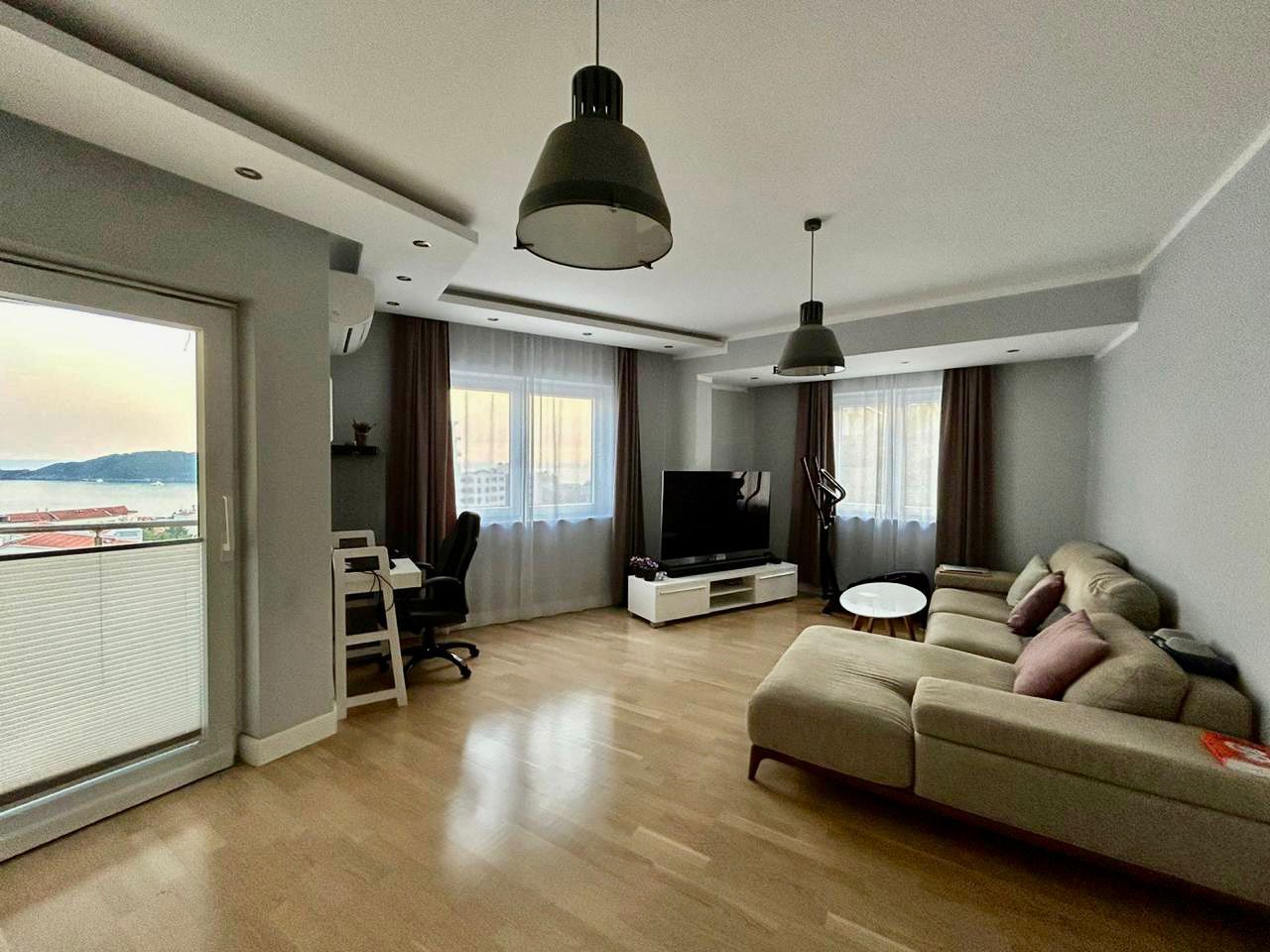 Wohnung in Budva, Montenegro, 67 m² - Foto 1