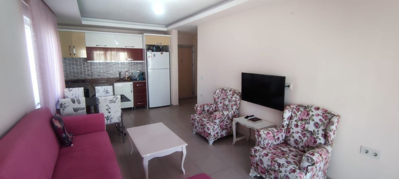 Piso en Alanya, Turquia, 60 m² - imagen 1