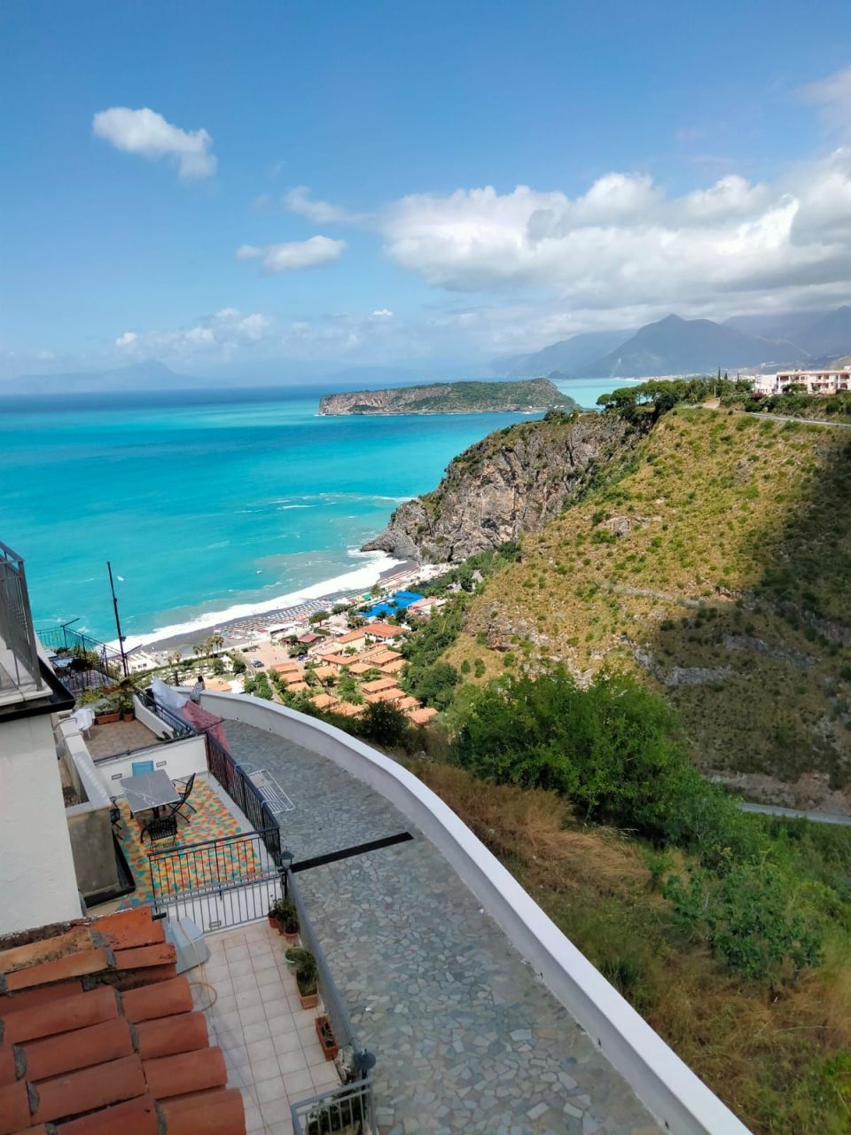 Flat in San Nicola Arcella, Italy, 110 m² - picture 1