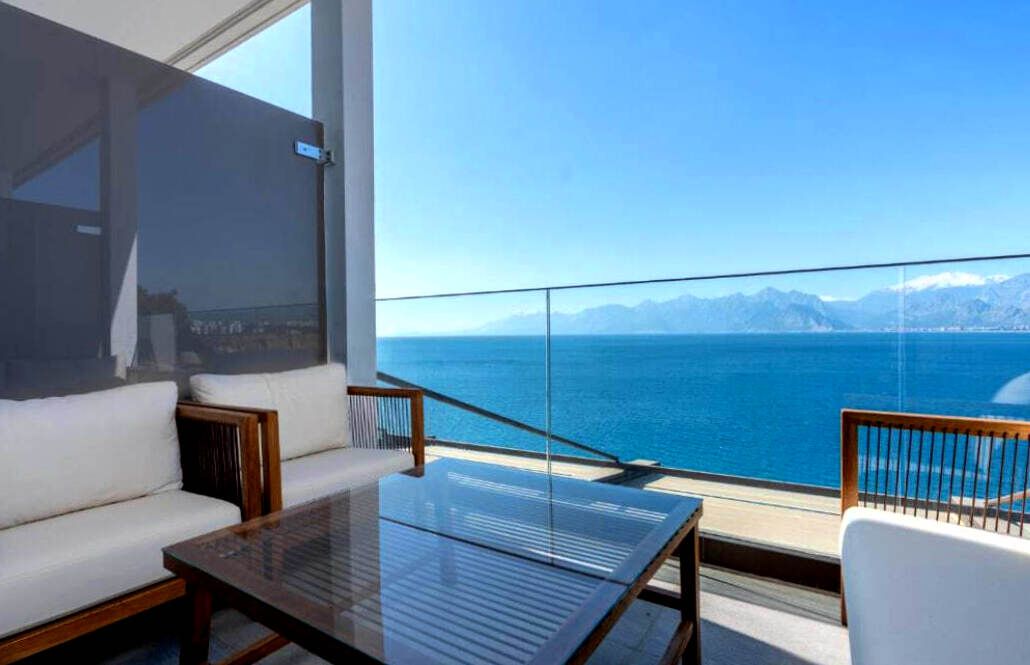 Appartamento a Antalya, Turchia, 28 m² - foto 1