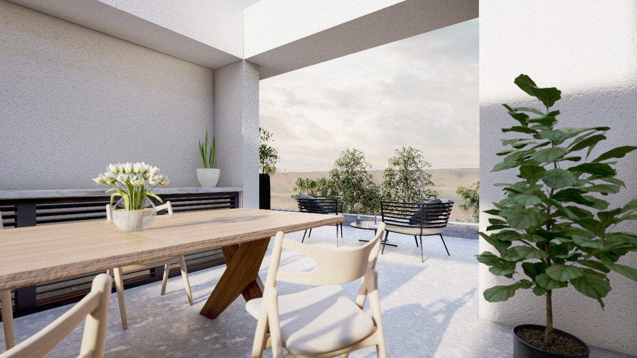 Appartement à Aradippou, Chypre, 154 m² - image 3