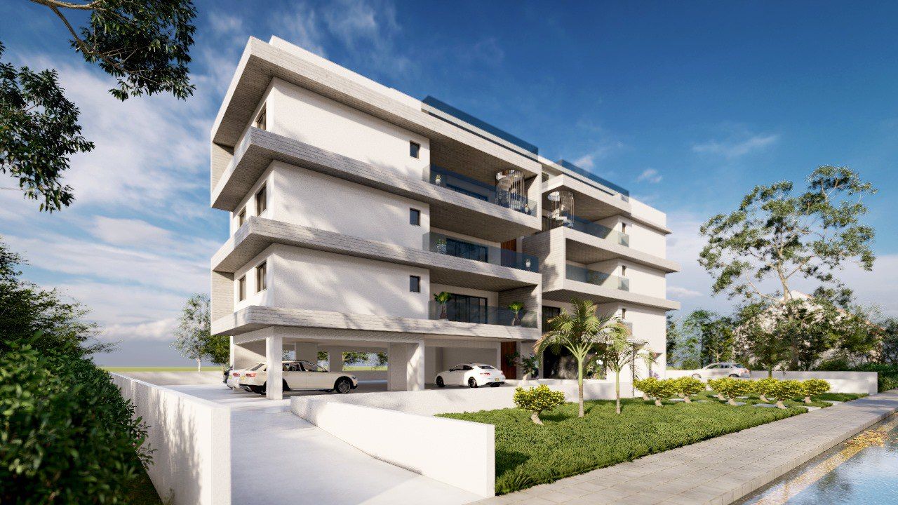 Appartement à Aradippou, Chypre, 154 m² - image 4