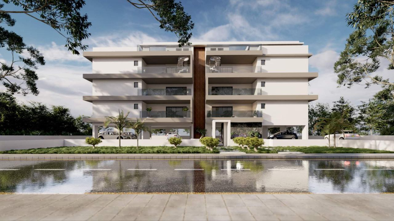 Appartement à Aradippou, Chypre, 154 m² - image 5