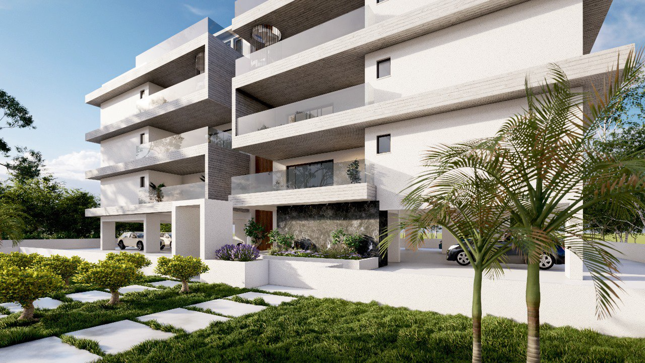 Appartement à Aradippou, Chypre, 154 m² - image 6