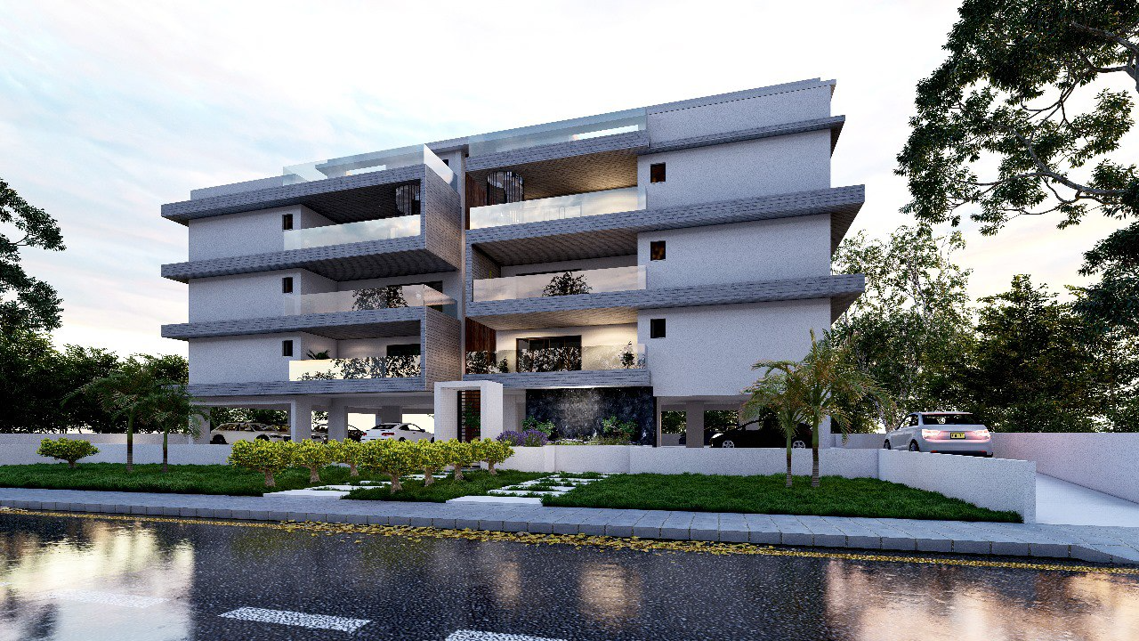 Appartement à Aradippou, Chypre, 154 m² - image 7