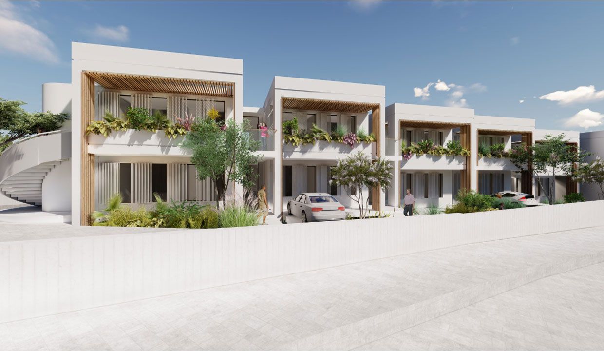 Appartement à Protaras, Chypre, 105 m² - image 8