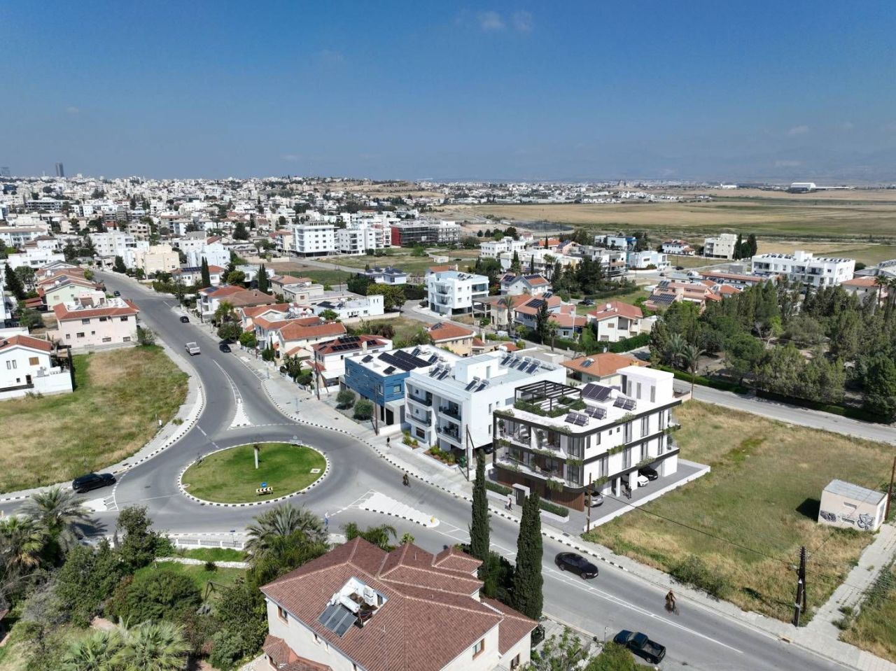 Appartamento a Aglandjia, Cipro, 56 m² - foto 11