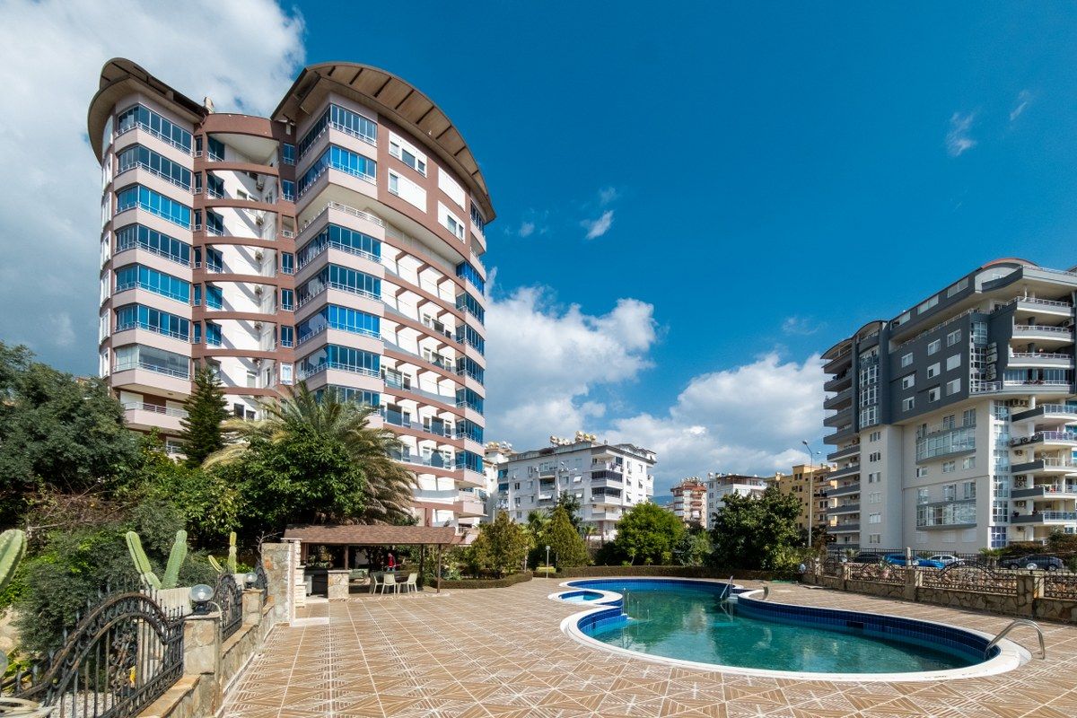 Wohnung in Alanya, Türkei, 100 m² - Foto 1