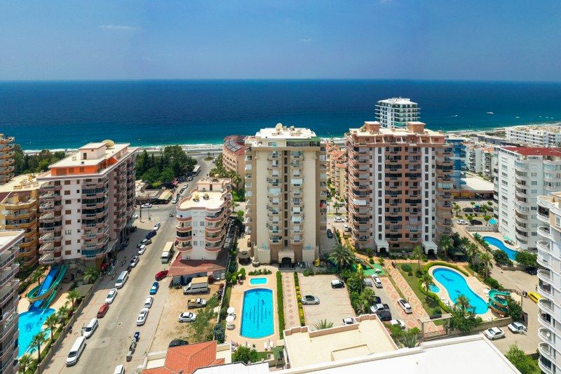 Appartement à Alanya, Turquie, 110 m² - image 1