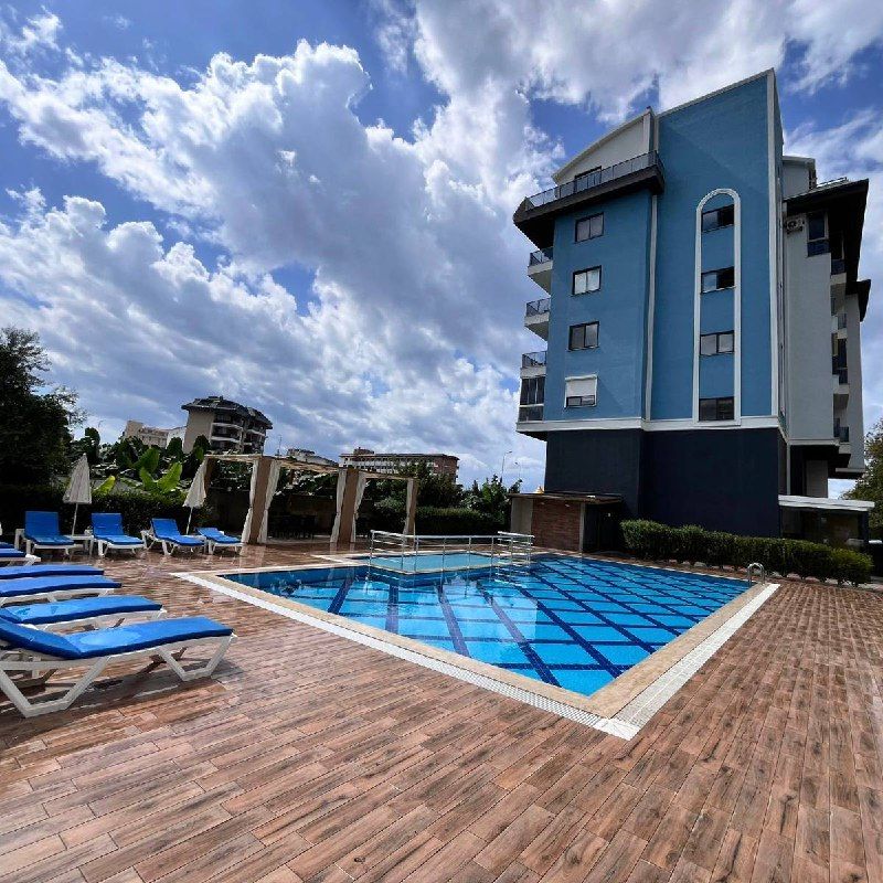 Appartement à Alanya, Turquie, 48 m² - image 1