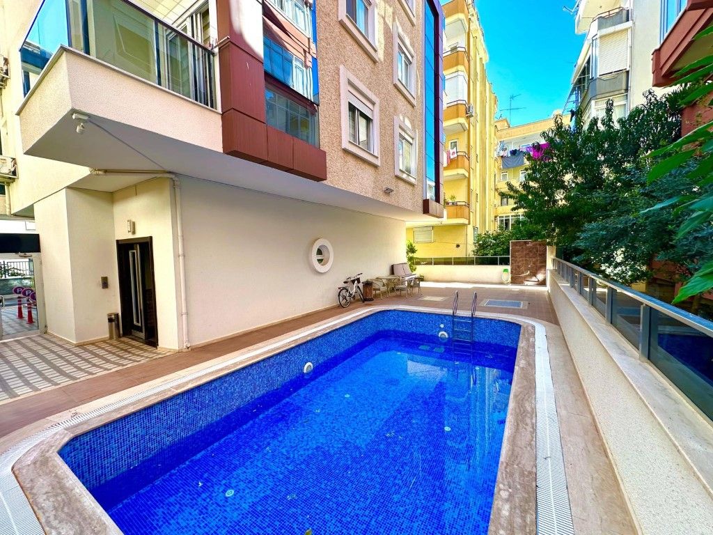 Wohnung in Alanya, Türkei, 55 m² - Foto 4