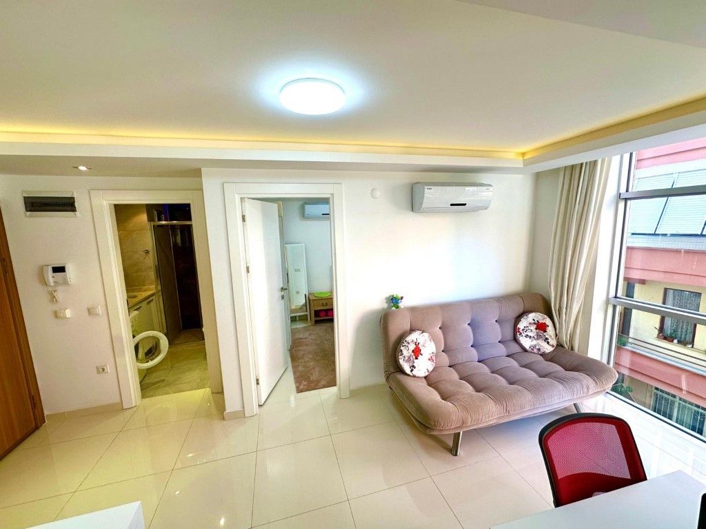 Wohnung in Alanya, Türkei, 55 m² - Foto 6