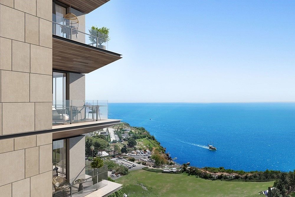 Appartamento a Antalya, Turchia, 125 m² - foto 9