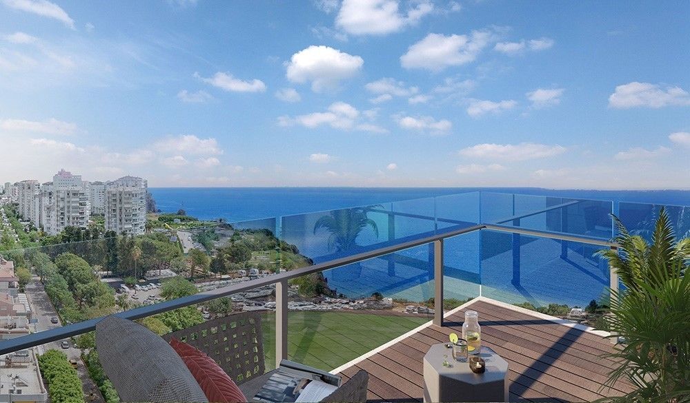 Appartamento a Antalya, Turchia, 125 m² - foto 10