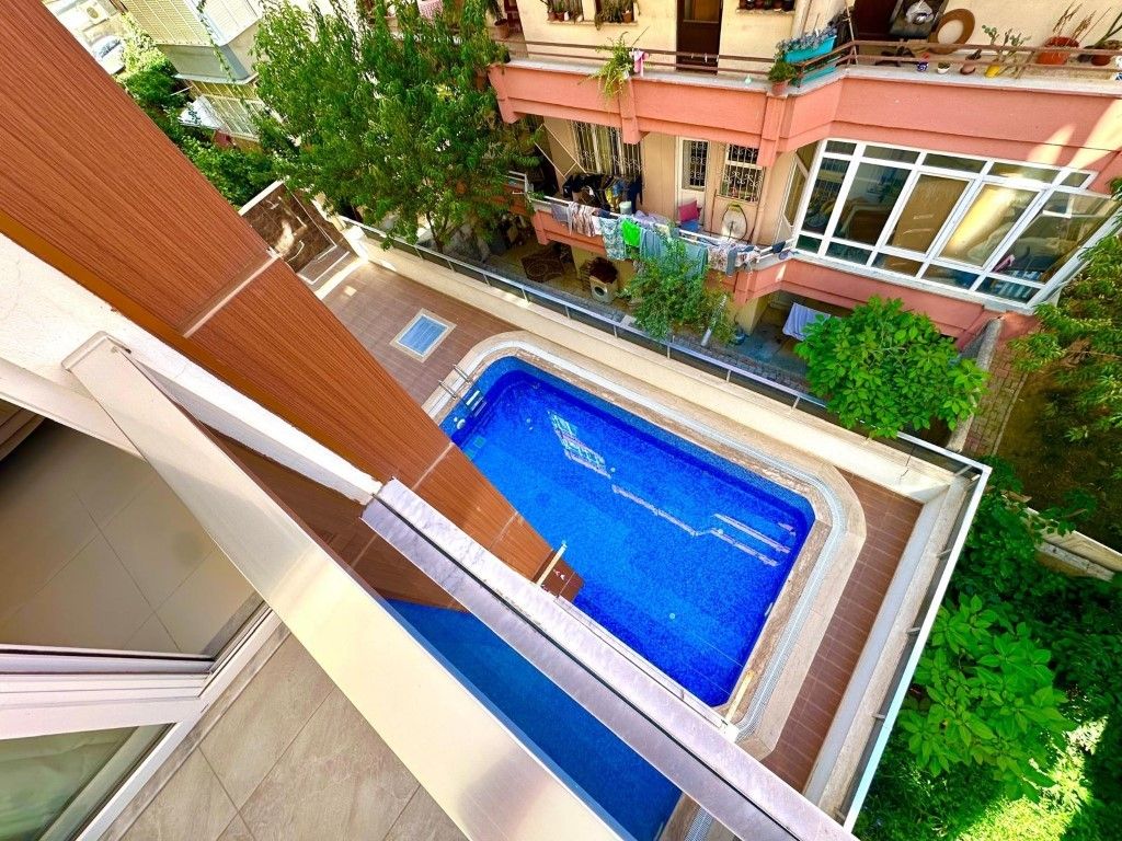 Wohnung in Alanya, Türkei, 55 m² - Foto 11