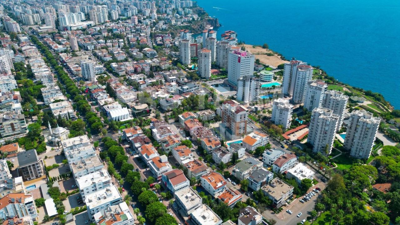 Piso en Antalya, Turquia, 125 m² - imagen 1