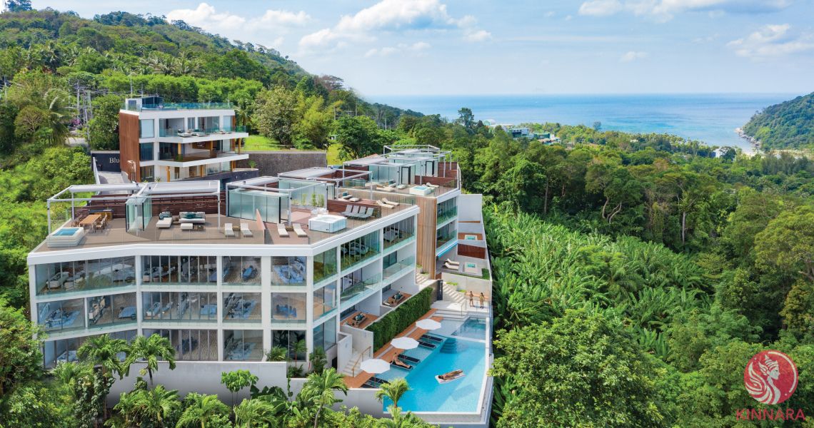 Apartamento en Phuket, Tailandia, 151 m² - imagen 1