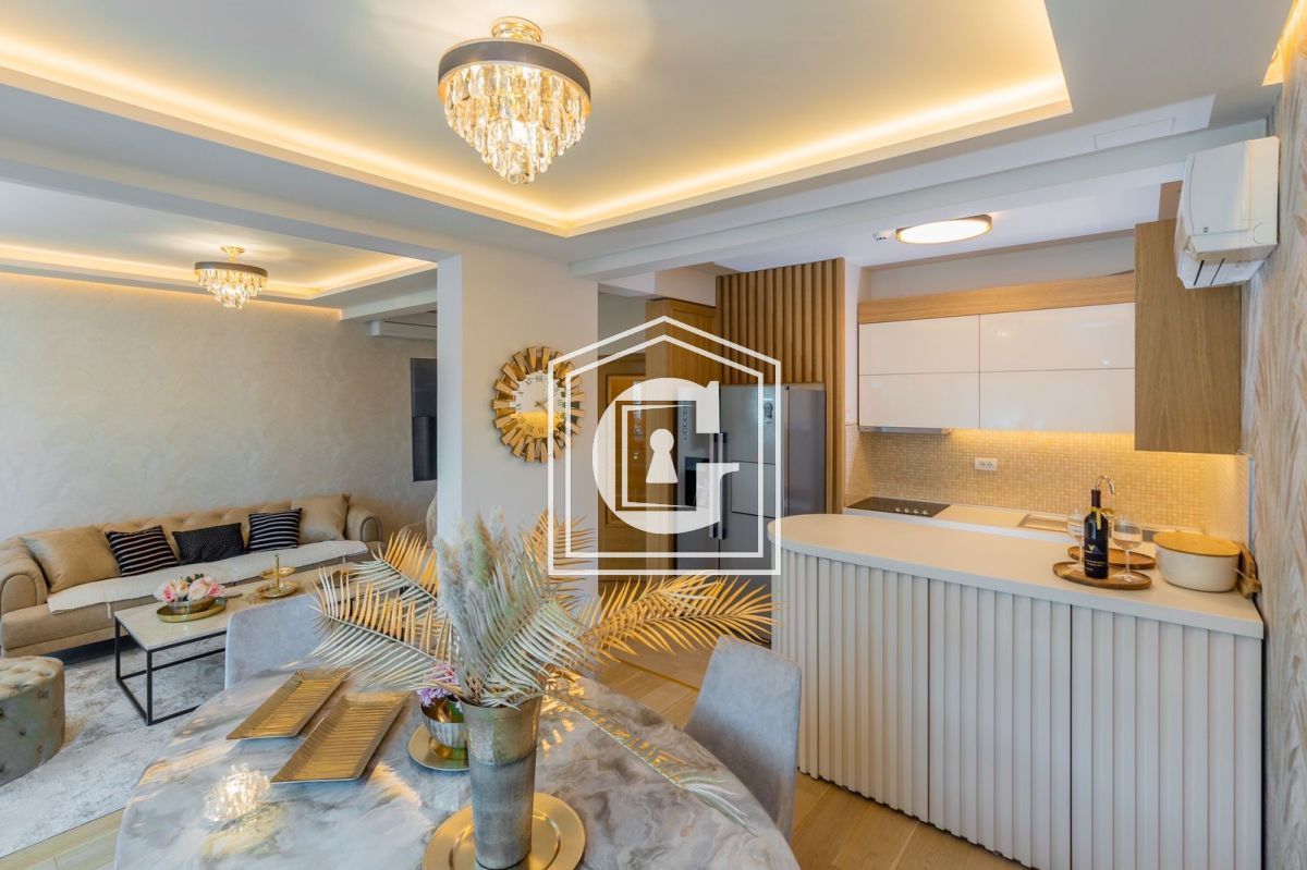 Appartamenti a Pržno, Montenegro, 96 m² - foto 3