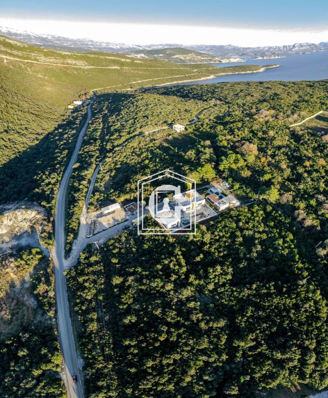 Villa à Krimovica, Monténégro, 160 m² - image 4