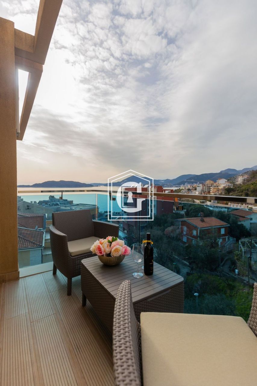 Appartamenti a Pržno, Montenegro, 96 m² - foto 6