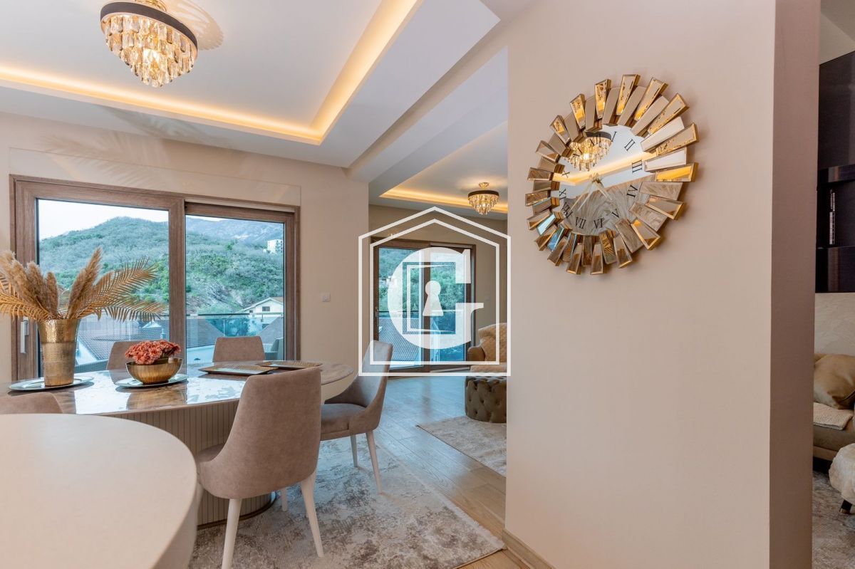 Appartamenti a Pržno, Montenegro, 96 m² - foto 9