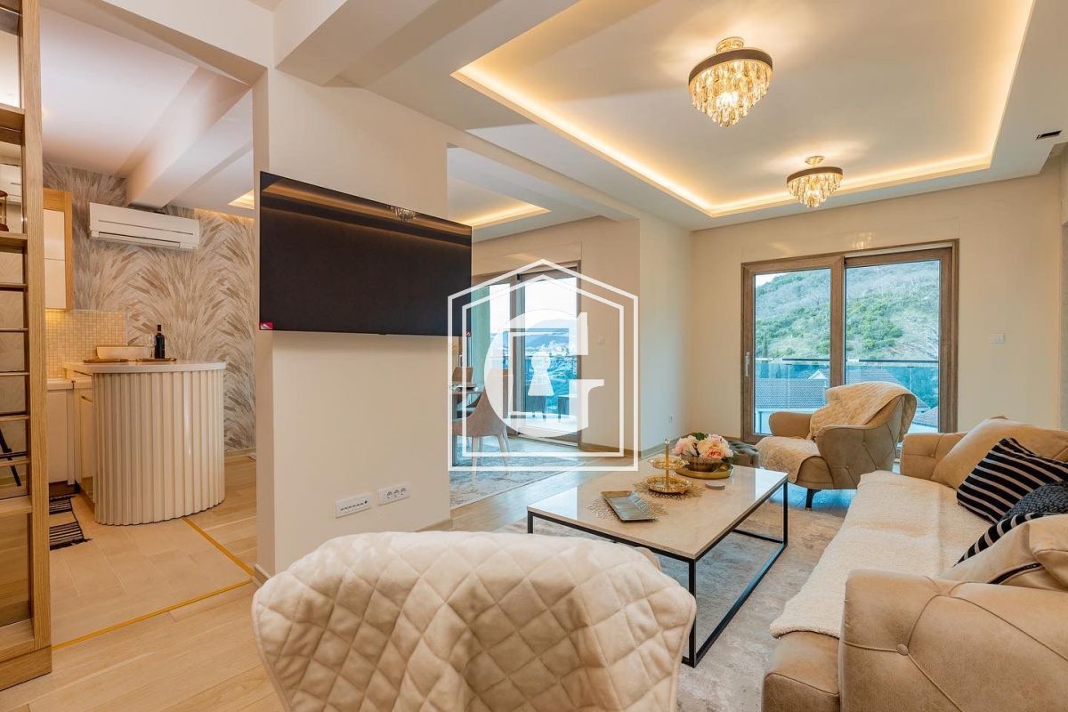 Appartamenti a Pržno, Montenegro, 96 m² - foto 15