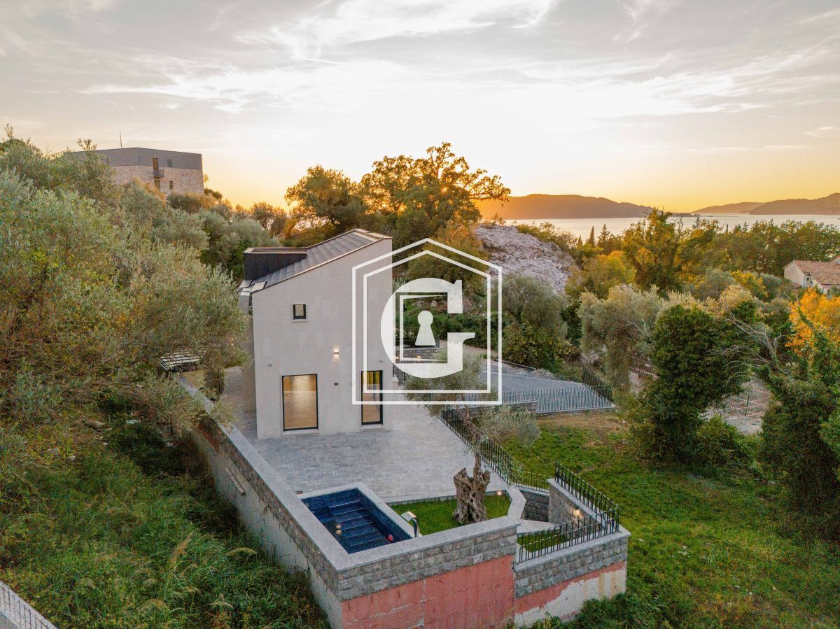 Villa in Przno, Montenegro, 240 m² - Foto 19