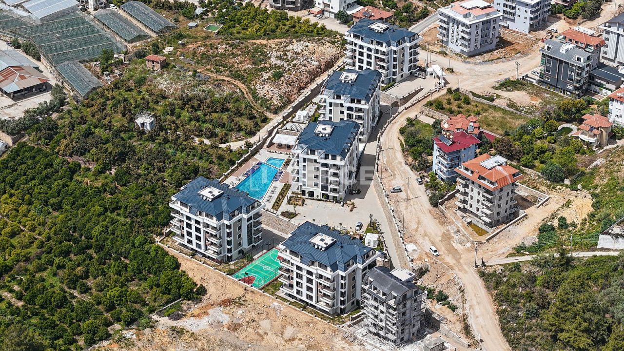 Apartment in Alanya, Türkei, 240 m² - Foto 1