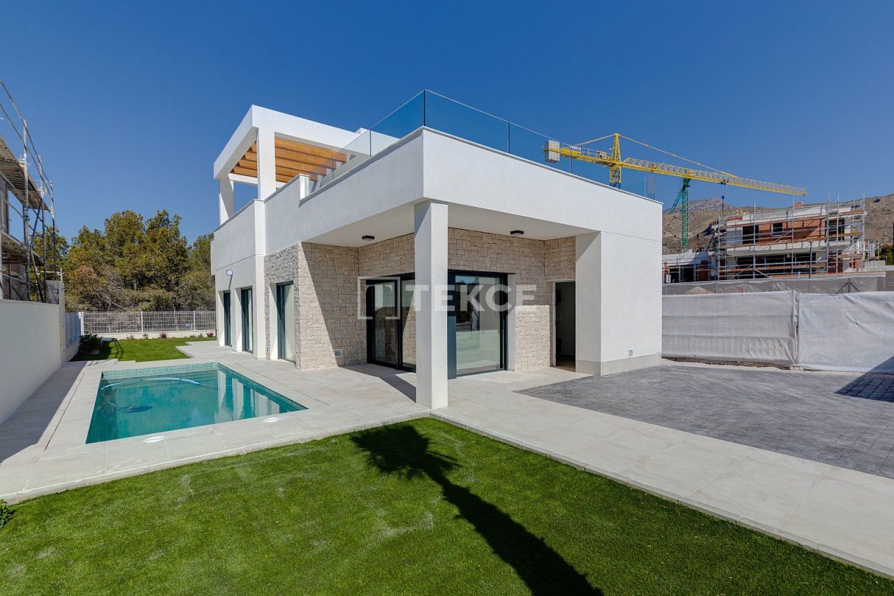 Villa en Finestrat, España, 193 m² - imagen 1