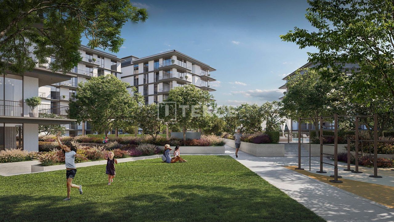 Apartment Mina Rashid, VAE, 115 m² - Foto 4