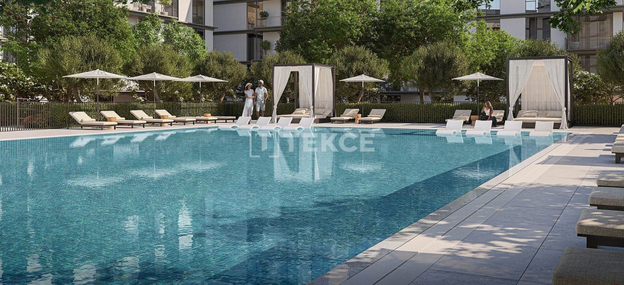 Apartment Mina Rashid, VAE, 115 m² - Foto 6