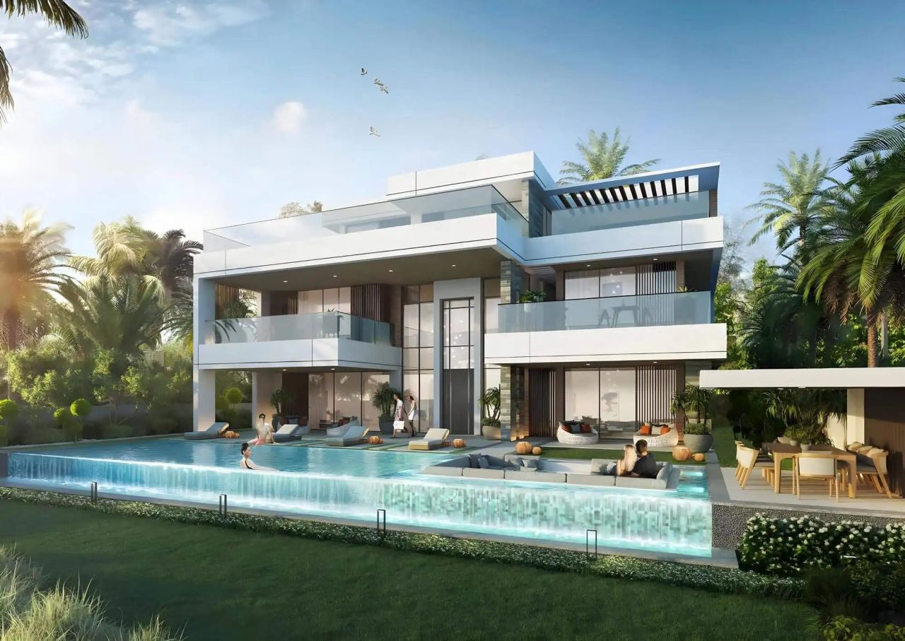 Haus in Dubai, VAE, 212.34 m² - Foto 1