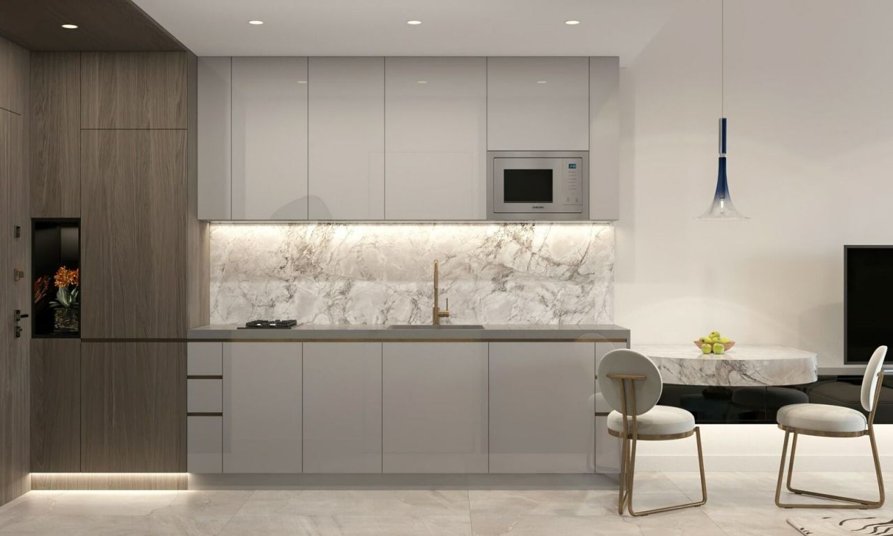 Wohnung in Dubai, VAE, 64.29 m² - Foto 15