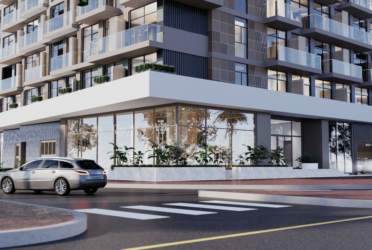 Wohnung in Dubai, VAE, 64.29 m² - Foto 16