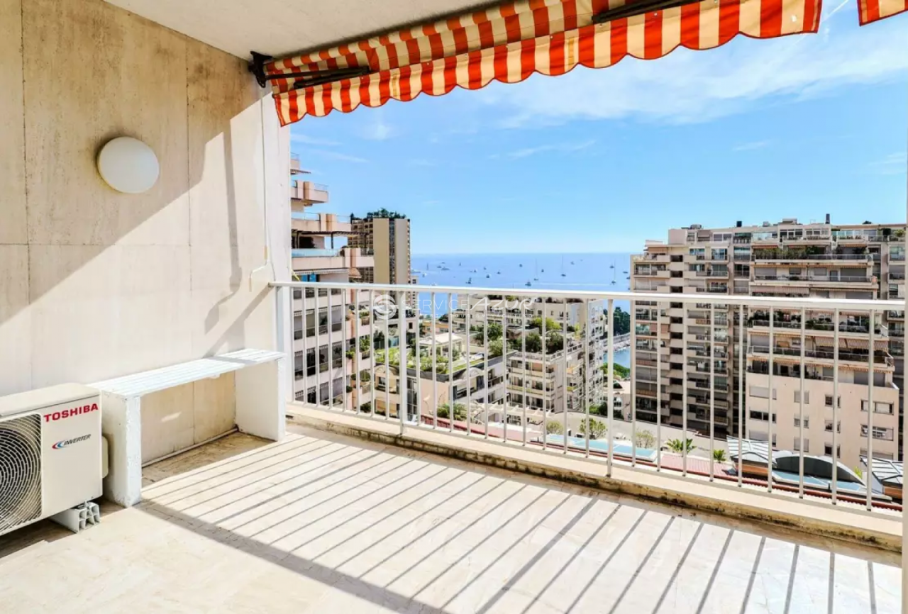 Appartement à Monaco, Monaco, 126 m² - image 2