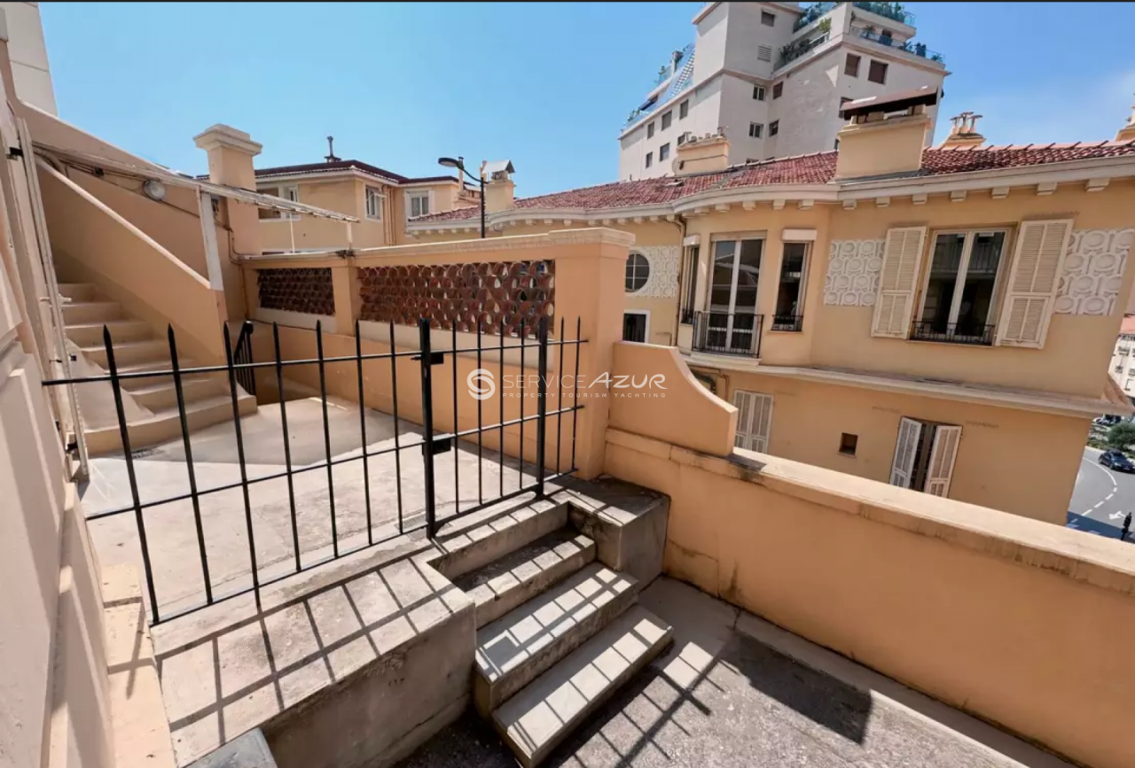 Apartment in Monaco, Monaco, 59 m² - Foto 2