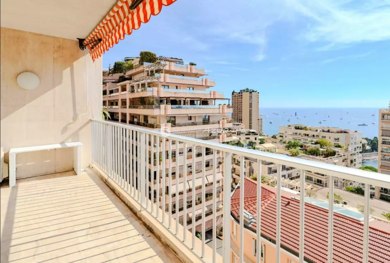 Appartement à Monaco, Monaco, 126 m² - image 3